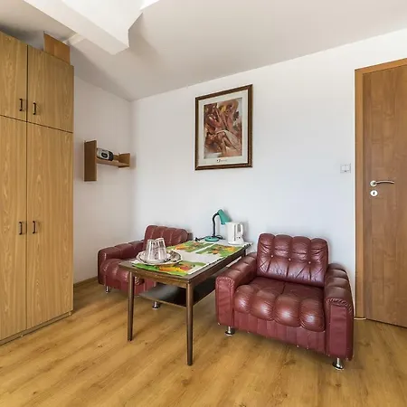 Homestay szállás Goscinne U Ewy Jastarnia
