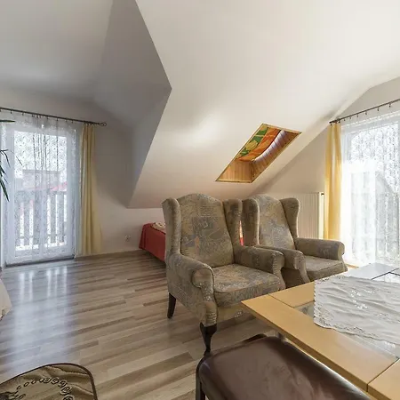 בית אירוח Goscinne U Ewy