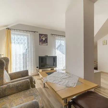 Habitación en casa particular Goscinne U Ewy Jastarnia