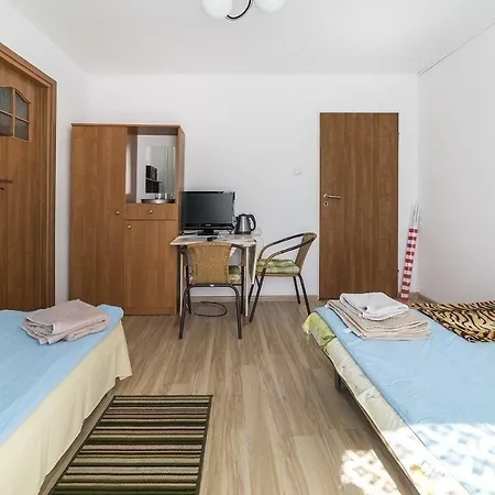 Goscinne U Ewy Homestay szállás *