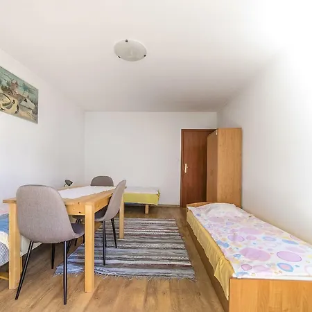 Goscinne U Ewy Habitación en casa particular Jastarnia