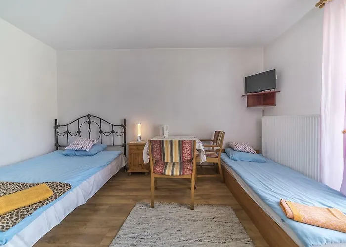 Goscinne U Ewy בית אירוח