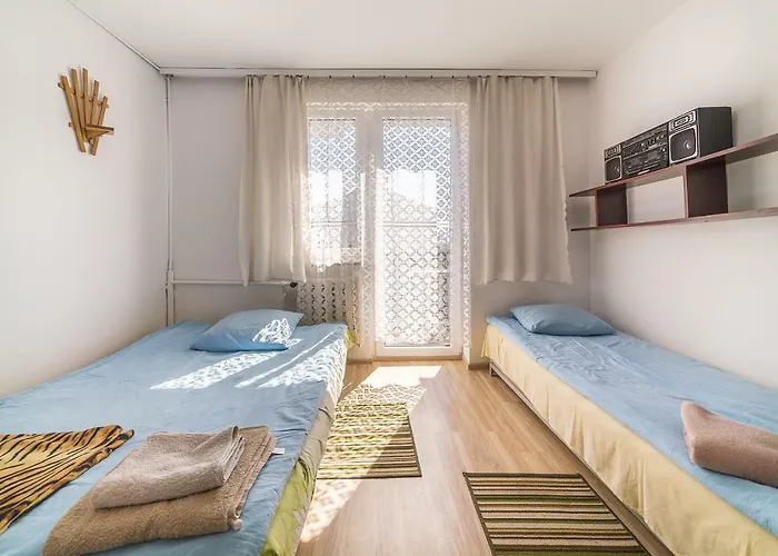 Goscinne U Ewy בית אירוח