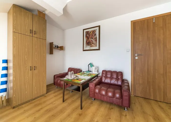 בית אירוח Goscinne U Ewy יאסטארניה