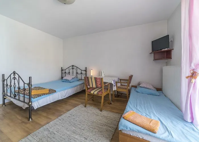 Goscinne U Ewy בית אירוח