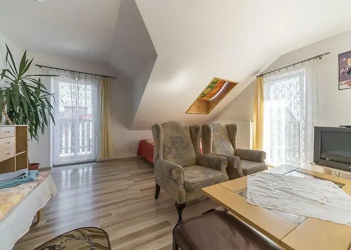 Kwatera prywatna Goscinne U Ewy