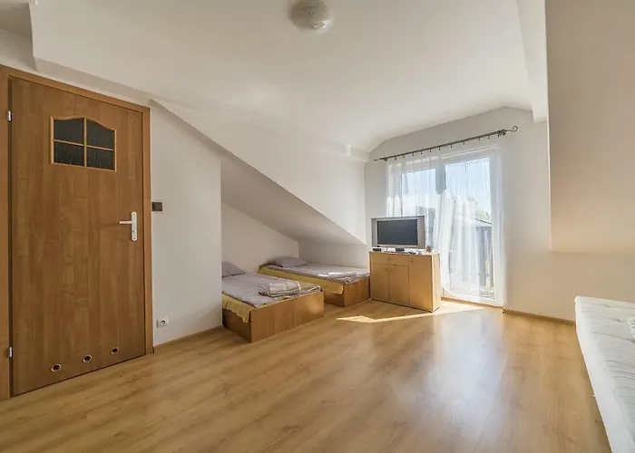 בית אירוח Goscinne U Ewy *