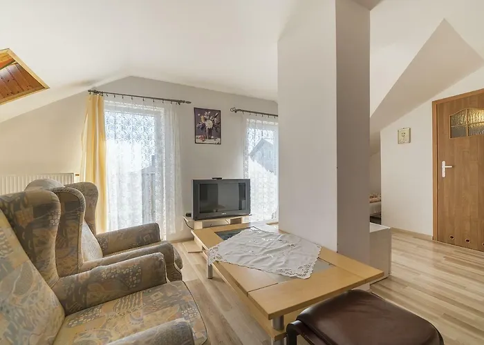 Habitación en casa particular Goscinne U Ewy Jastarnia