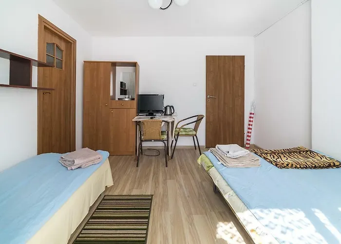 Goscinne U Ewy בית אירוח *