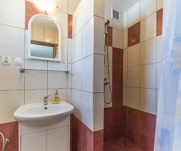 Goscinne U Ewy בית אירוח *