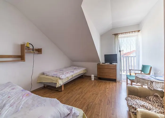 Goscinne U Ewy Habitación en casa particular *