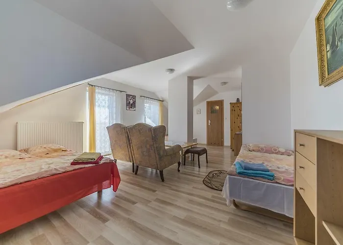 Habitación en casa particular Goscinne U Ewy