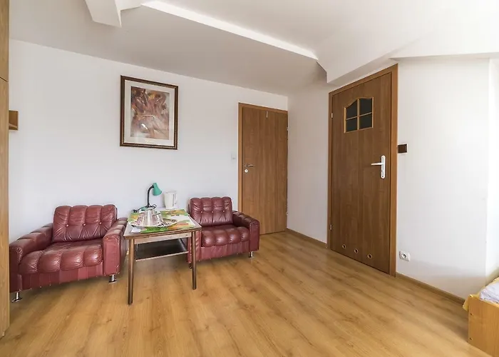 בית אירוח Goscinne U Ewy יאסטארניה