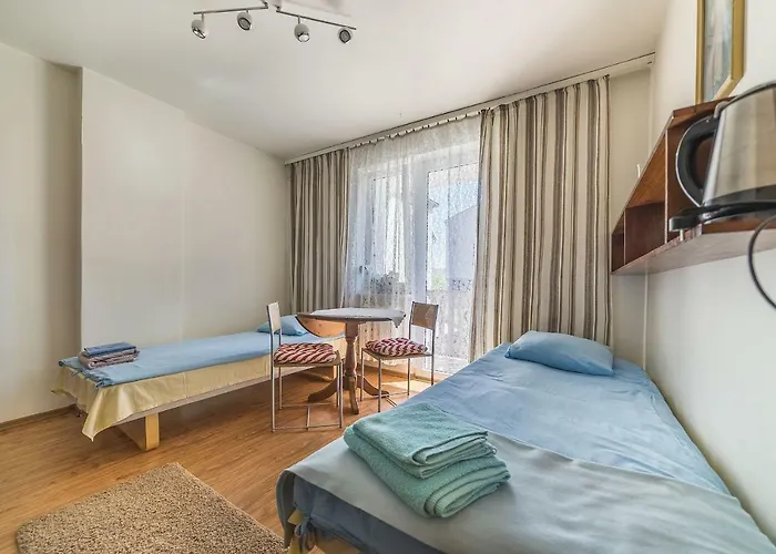 Goscinne U Ewy * יאסטארניה