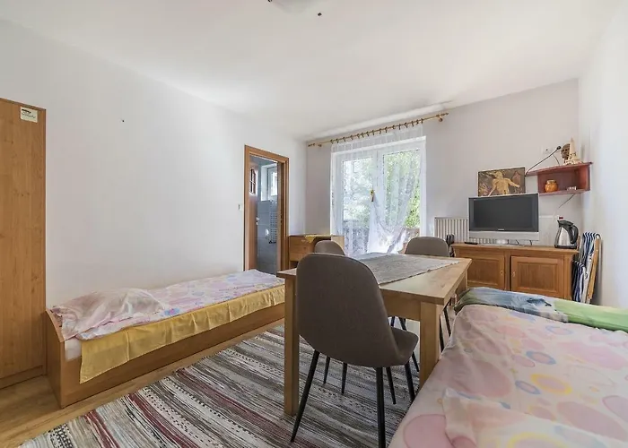 Goscinne U Ewy Habitación en casa particular Jastarnia