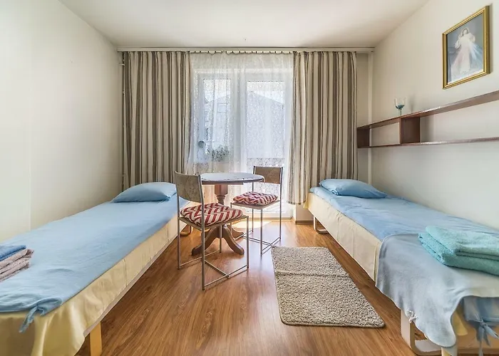 Habitación en casa particular Goscinne U Ewy *