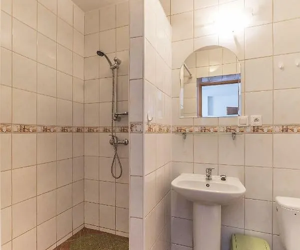 Goscinne U Ewy Habitación en casa particular Jastarnia