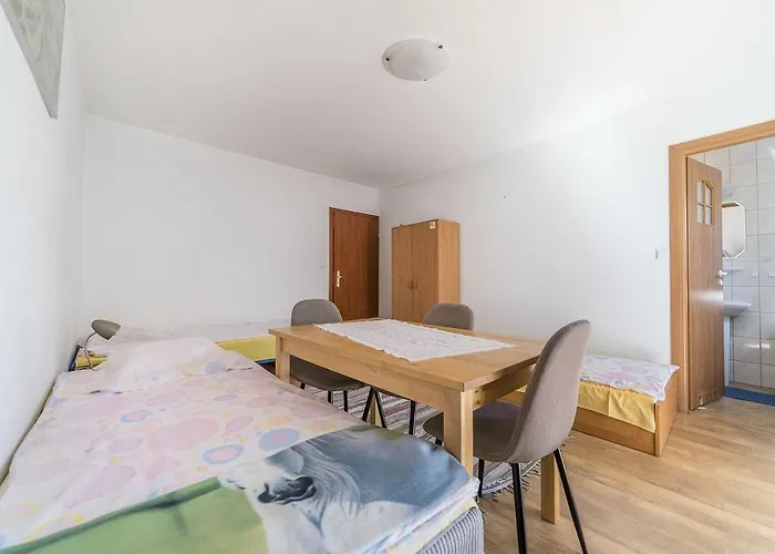 Habitación en casa particular Goscinne U Ewy Jastarnia