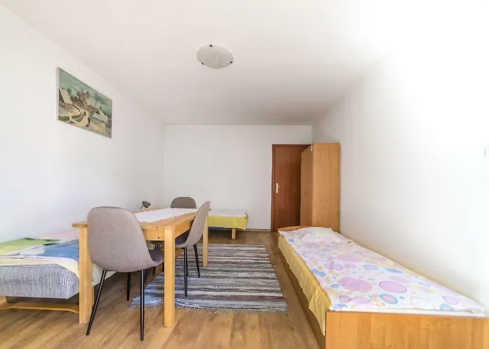 Goscinne U Ewy Habitación en casa particular Jastarnia