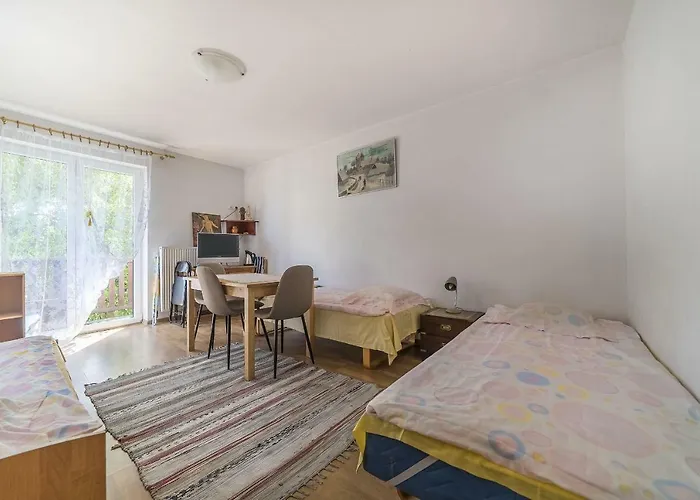 בית אירוח Goscinne U Ewy