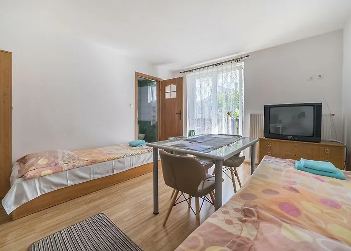 Goscinne U Ewy Jastarnia